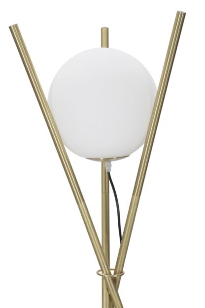 LAMPADA DA TERRA GLAMY X CM Ø 55x155 - immagine 3
