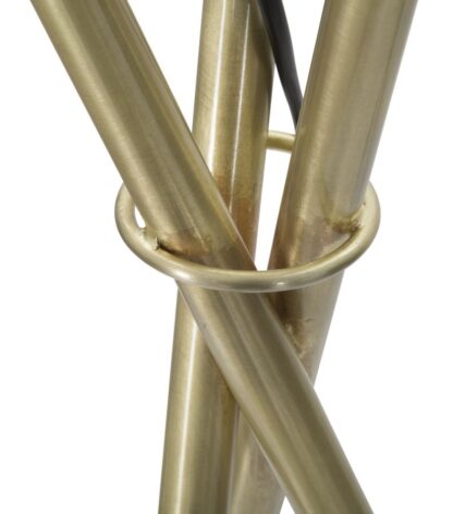 LAMPADA DA TERRA GLAMY X CM Ø 55x155 - immagine 4