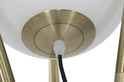 LAMPADA DA TERRA GLAMY X CM Ø 55x155 - immagine 5