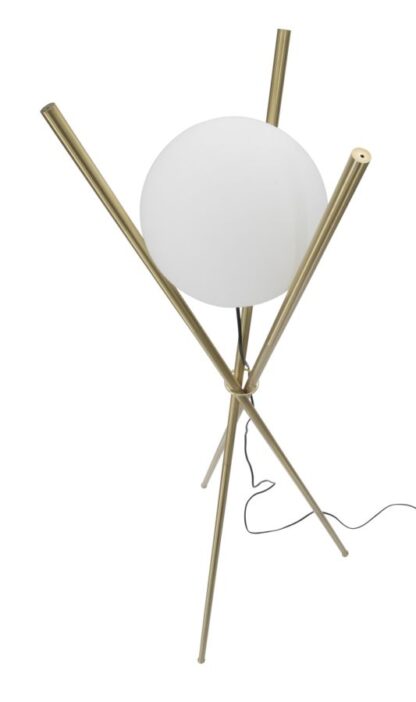 LAMPADA DA TERRA GLAMY X CM Ø 55x155 - immagine 6