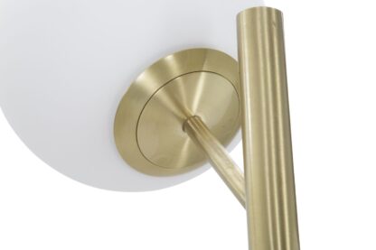 LAMPADA DA TERRA GLAMY 3 LUCI CM Ø 36x190 - immagine 3