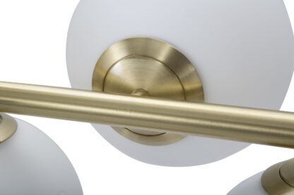 LAMPADARIO GLAMY 7 LUCI CM 81x30x74 - immagine 3