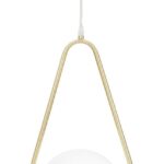 LAMPADARIO GLAMY DROP CM 24x20x46