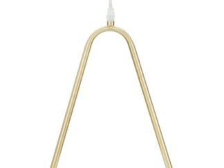 LAMPADARIO GLAMY DROP CM 24x20x46
