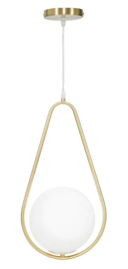 LAMPADARIO GLAMY DROP CM 24x20x46