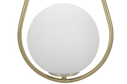 LAMPADARIO GLAMY DROP CM 24x20x46 - immagine 6