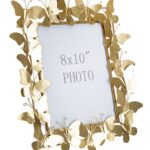 CORNICE BUTTERFLY GLAM CM 35X15X38 (MISURA INTERNA CM 20X25)