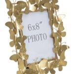 CORNICE BUTTERFLY GLAM CM 28X11,5X30,5 (MISURA INTERNA CM 15X20)
