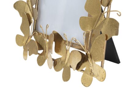 CORNICE BUTTERFLY GLAM CM 28X11,5X30,5 (MISURA INTERNA CM 15X20) - immagine 3