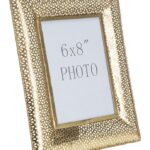 CORNICE GLAM HOLES CM 25X12X31 (MISURA INTERNA CM 15X20)