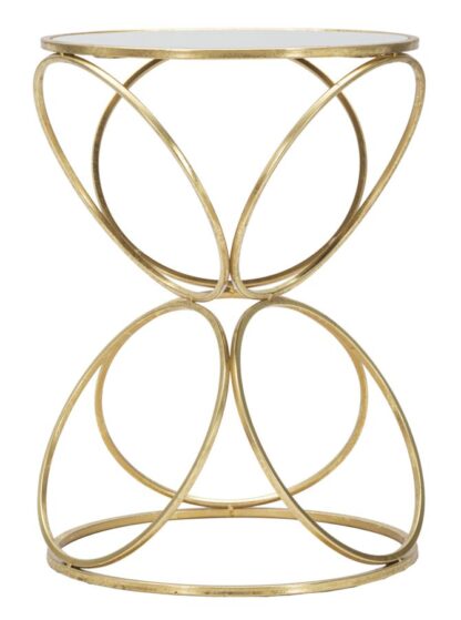 TAVOLINETTO CIRCLY CM Ø 38X53