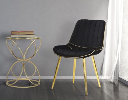 TAVOLINETTO CIRCLY CM Ø 38X53 - immagine 5