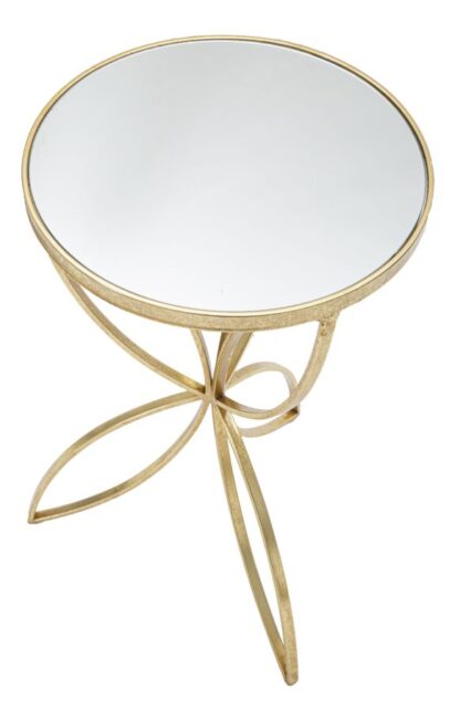 TAVOLINETTO BUTTERFLY CM Ø 35X60 - immagine 2