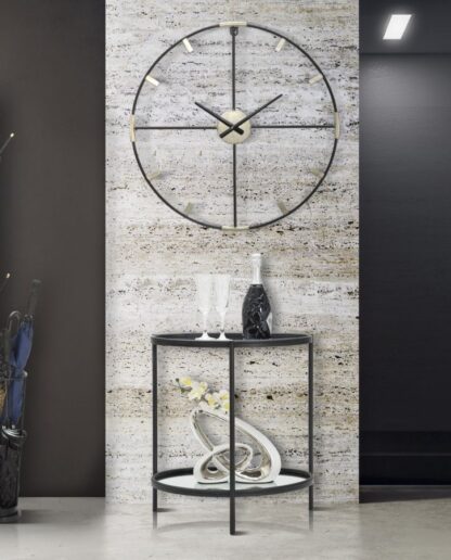 OROLOGIO DA MURO STICKY CM Ø 60X3,5 - immagine 5