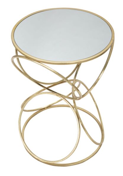 TAVOLINETTO CIRCLY CM Ø 42X61 - immagine 3