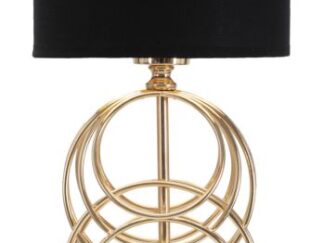 LAMPADA DA TAVOLO CIRCLY CM Ø 20X58,5