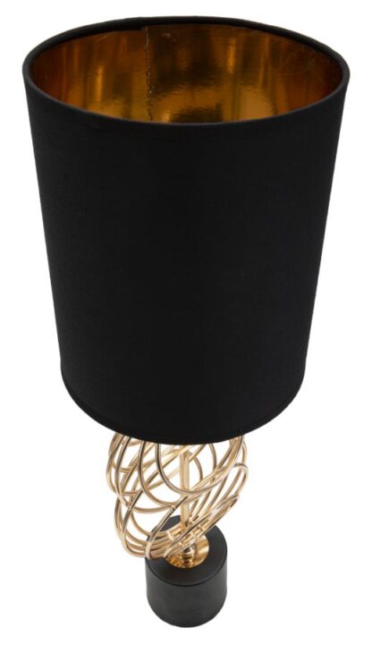 LAMPADA DA TAVOLO CIRCLY CM Ø 20X58,5 - immagine 2