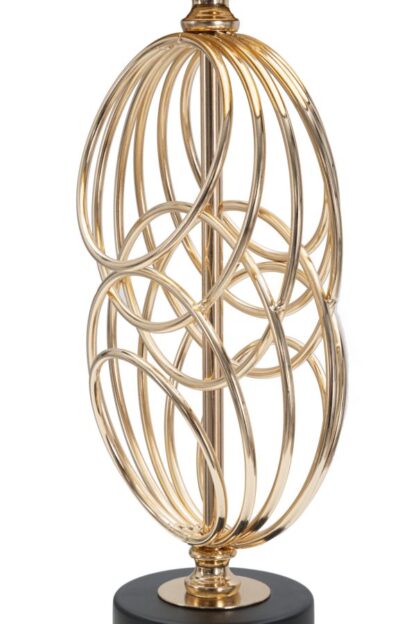 LAMPADA DA TAVOLO CIRCLY CM Ø 20X58,5 - immagine 3
