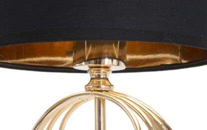 LAMPADA DA TAVOLO CIRCLY CM Ø 20X58,5 - immagine 5
