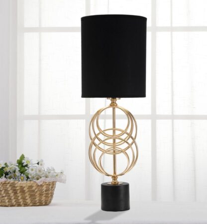 LAMPADA DA TAVOLO CIRCLY CM Ø 20X58,5 - immagine 6