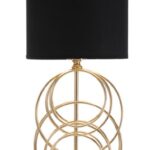 LAMPADA DA TAVOLO CIRCLY CM Ø 22,5X65