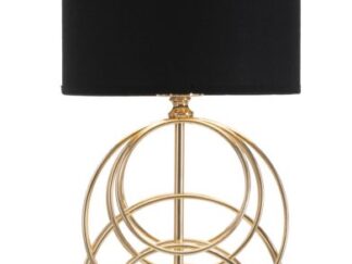 LAMPADA DA TAVOLO CIRCLY CM Ø 22,5X65