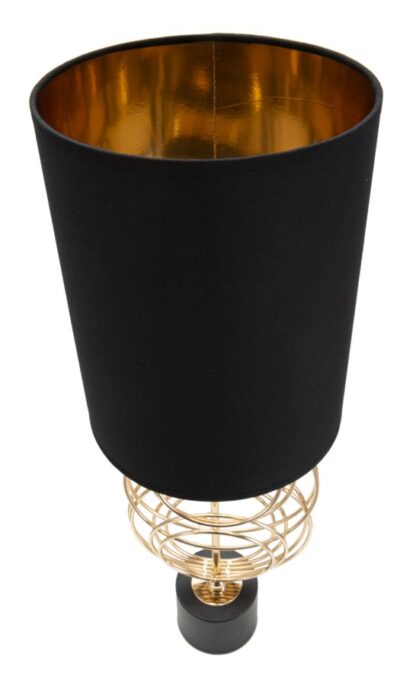 LAMPADA DA TAVOLO CIRCLY CM Ø 22,5X65 - immagine 2