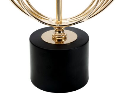 LAMPADA DA TAVOLO CIRCLY CM Ø 22,5X65 - immagine 3