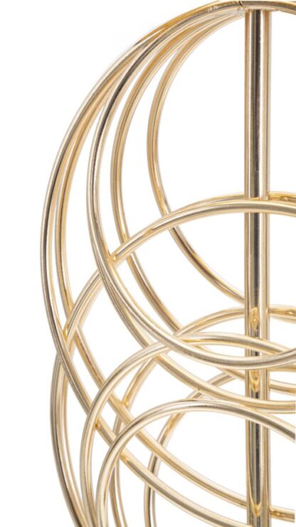 LAMPADA DA TAVOLO CIRCLY CM Ø 22,5X65 - immagine 4