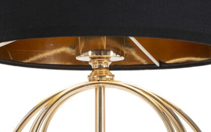 LAMPADA DA TAVOLO CIRCLY CM Ø 22,5X65 - immagine 5