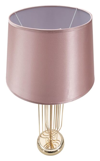 LAMPADA DA TAVOLO KRISTA CM Ø 33X64 - immagine 2