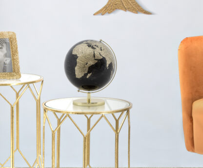 MAPPAMONDO GOLD CM Ø 25X34 - immagine 7