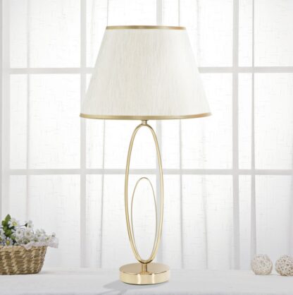 LAMPADA DA TAVOLO GLAM FLUSH CM Ø 30X58 - immagine 6