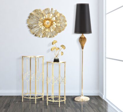 LAMPADA DA MURO IBIS CM 56,5X12X42,5 - immagine 6