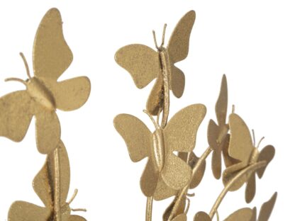 ALBERO DELLA VITA C/FARFALLE GLAM CM 31X8X30 - immagine 3