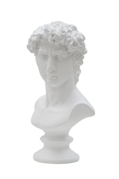 SCULTURA  ROMAN CM 21,5X14,5X34 - immagine 3