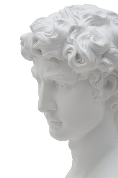 SCULTURA  ROMAN CM 21,5X14,5X34 - immagine 4