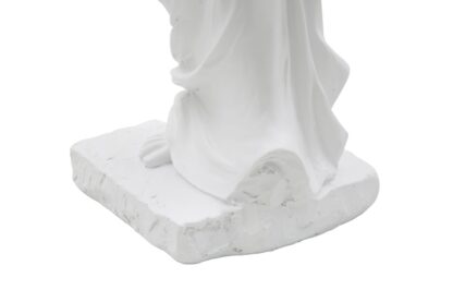 SCULTURA STATUA WOMAN CM 14X12X49 - immagine 3