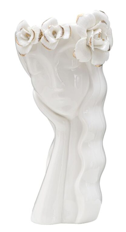 VASO WOMAN CUTE CM 14,8X13X29