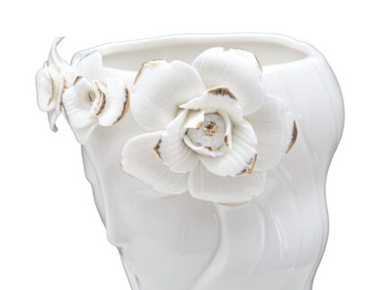 VASO WOMAN CUTE CM 14,8X13X29 - immagine 3