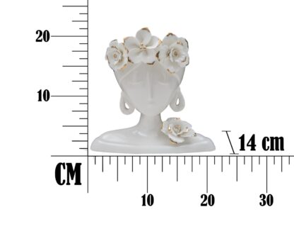 VASO WOMAN YOUNG CM 21,7X14X21 - immagine 6