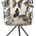 P/CAND FARFALLE CM 15X23,3 stile GLAM