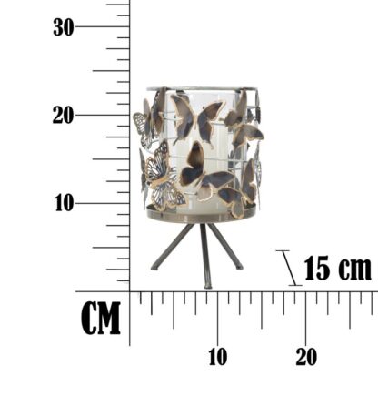 P/CAND FARFALLE CM 15X23,3 - immagine 7
