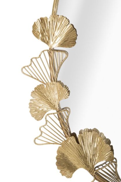 SPECCHIO LITTLE LEAF CM 61,5X3X78 - immagine 2
