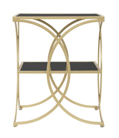 TAVOLINETTO DOUBLE CM 45X45X55 - immagine 2