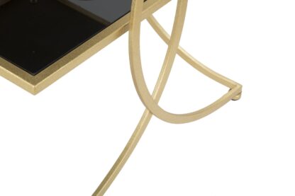 TAVOLINETTO DOUBLE CM 45X45X55 - immagine 5
