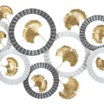 PANNELLO IN FERRO ARTY -A- CM 126X5X58