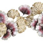 PANNELLO IN FERRO COLOR -A- CM 130X5,5X54