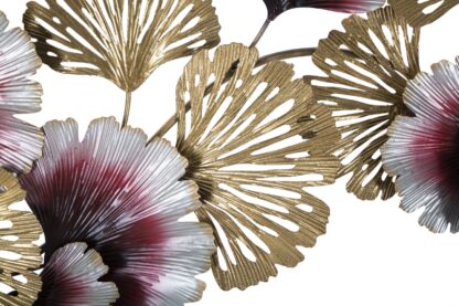 PANNELLO IN FERRO COLOR -A- CM 130X5,5X54 - immagine 2