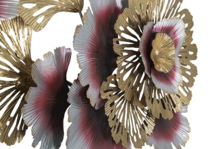 PANNELLO IN FERRO COLOR -A- CM 130X5,5X54 - immagine 3